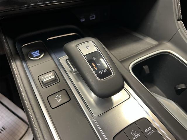 used 2023 INFINITI QX60 car, priced at $42,998