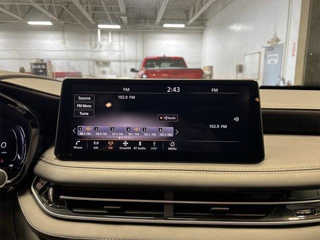 used 2023 INFINITI QX60 car, priced at $42,998