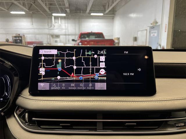 used 2023 INFINITI QX60 car, priced at $42,998