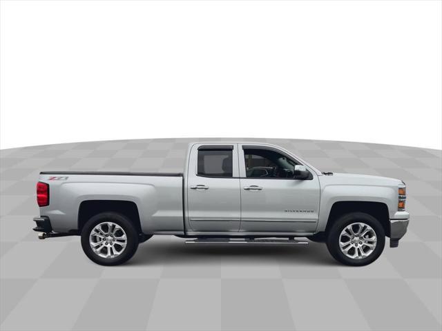 used 2014 Chevrolet Silverado 1500 car, priced at $18,563