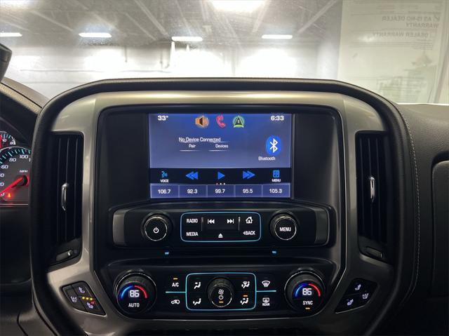 used 2014 Chevrolet Silverado 1500 car, priced at $18,563