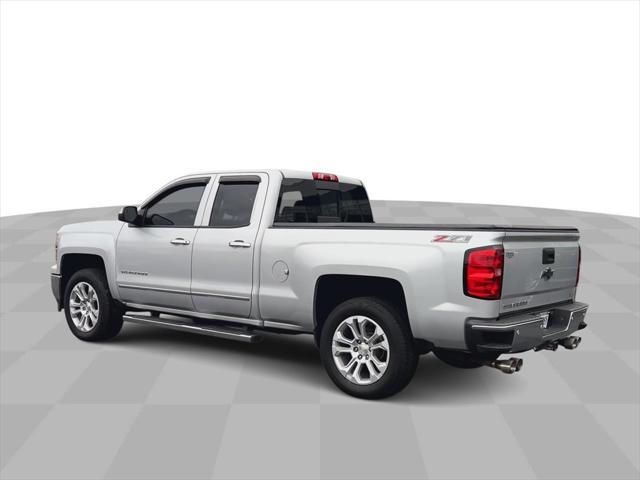 used 2014 Chevrolet Silverado 1500 car, priced at $18,563