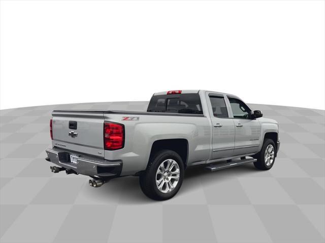 used 2014 Chevrolet Silverado 1500 car, priced at $18,563