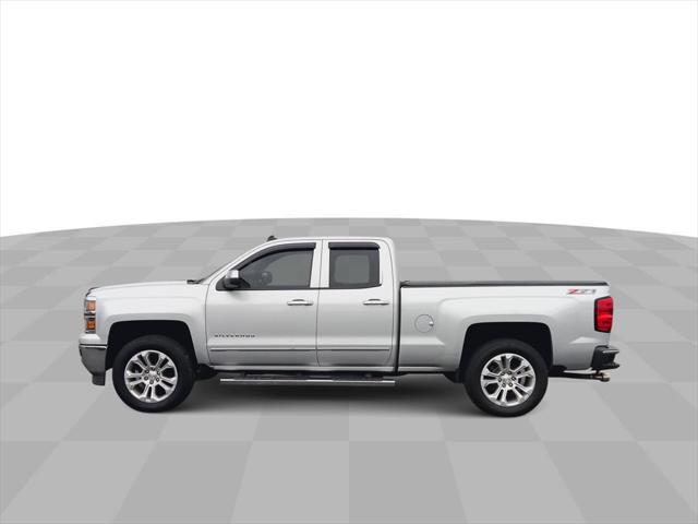 used 2014 Chevrolet Silverado 1500 car, priced at $18,563