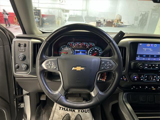 used 2014 Chevrolet Silverado 1500 car, priced at $18,563