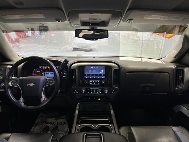 used 2014 Chevrolet Silverado 1500 car, priced at $18,563