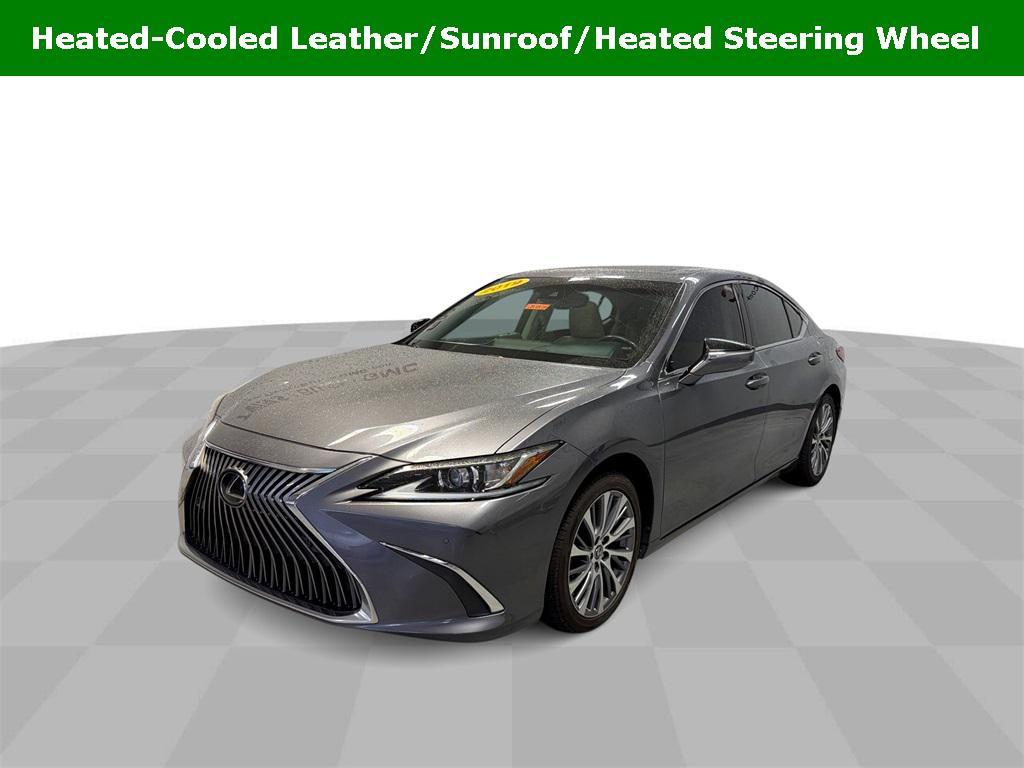 used 2019 Lexus ES 350 car