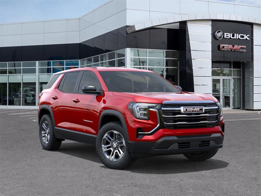 new 2026 GMC Terrain car, priced at $32,090