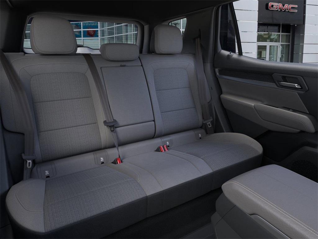 new 2026 GMC Terrain car, priced at $32,090