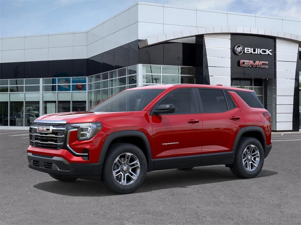 new 2026 GMC Terrain car, priced at $32,090