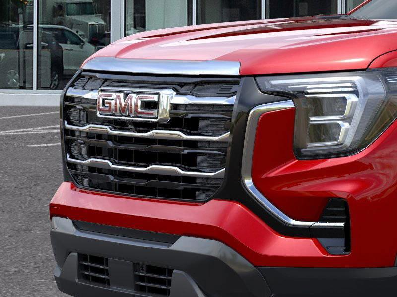 new 2026 GMC Terrain car, priced at $32,090