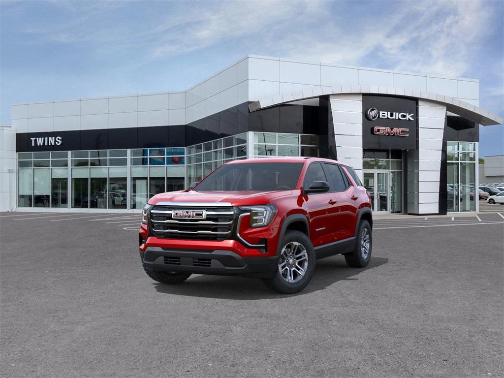 new 2026 GMC Terrain car, priced at $32,090