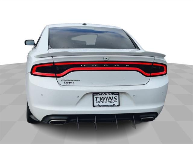 used 2019 Dodge Charger car, priced at $14,884