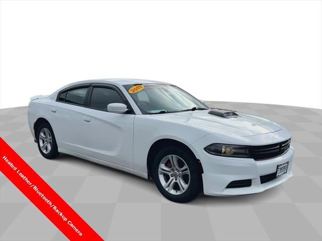 used 2019 Dodge Charger car, priced at $14,884