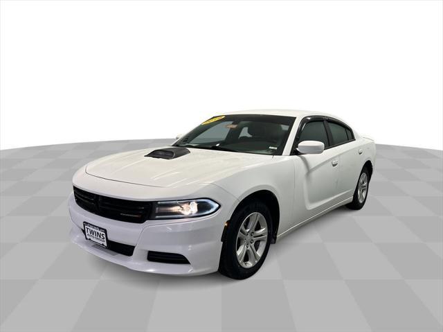 used 2019 Dodge Charger car, priced at $14,884