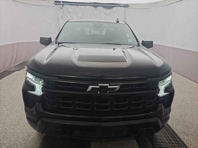 used 2022 Chevrolet Silverado 1500 car, priced at $42,650