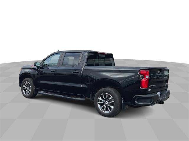 used 2022 Chevrolet Silverado 1500 car, priced at $43,297