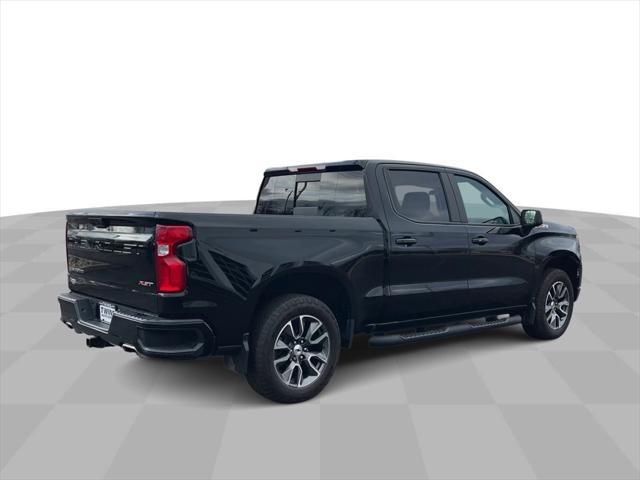 used 2022 Chevrolet Silverado 1500 car, priced at $43,297