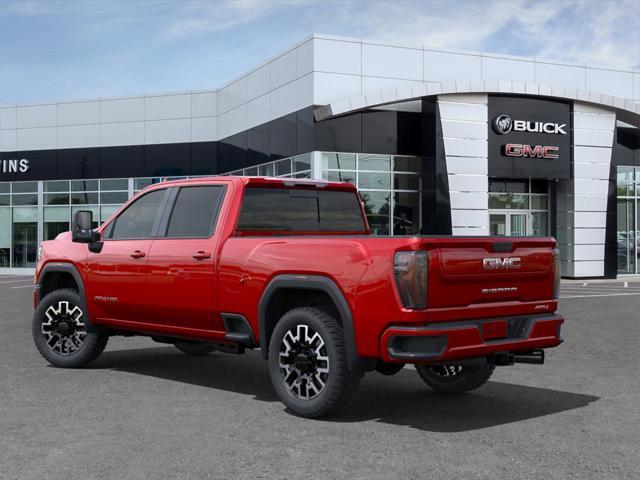 new 2025 GMC Sierra 2500 car, priced at $92,554