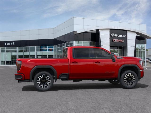 new 2025 GMC Sierra 2500 car, priced at $92,554