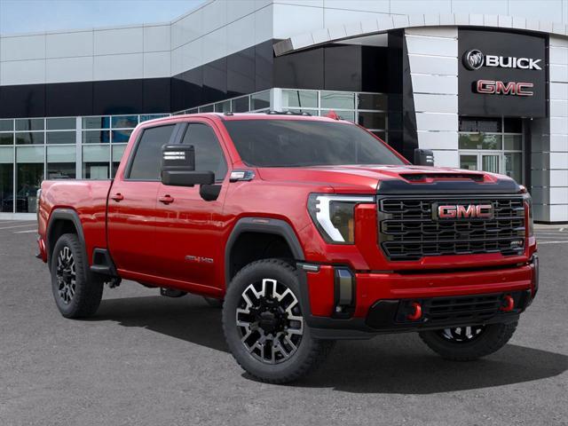 new 2025 GMC Sierra 2500 car, priced at $92,554