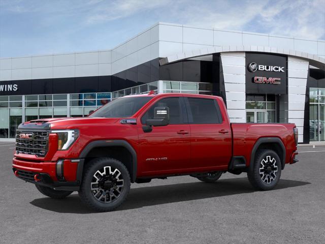 new 2025 GMC Sierra 2500 car, priced at $92,554