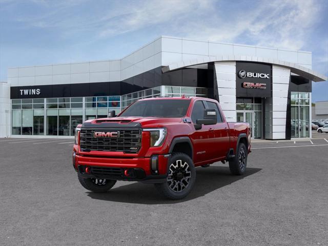 new 2025 GMC Sierra 2500 car, priced at $92,554