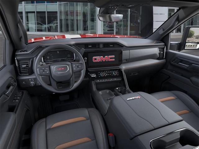 new 2025 GMC Sierra 2500 car, priced at $92,554