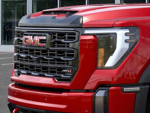 new 2025 GMC Sierra 2500 car, priced at $92,554