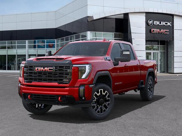 new 2025 GMC Sierra 2500 car, priced at $92,554