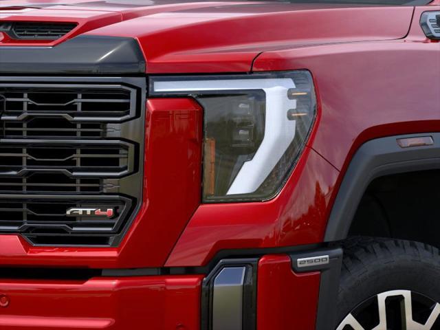 new 2025 GMC Sierra 2500 car, priced at $92,554