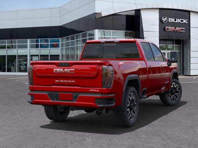 new 2025 GMC Sierra 2500 car, priced at $92,554