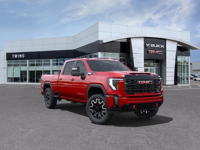 new 2025 GMC Sierra 2500 car, priced at $92,554