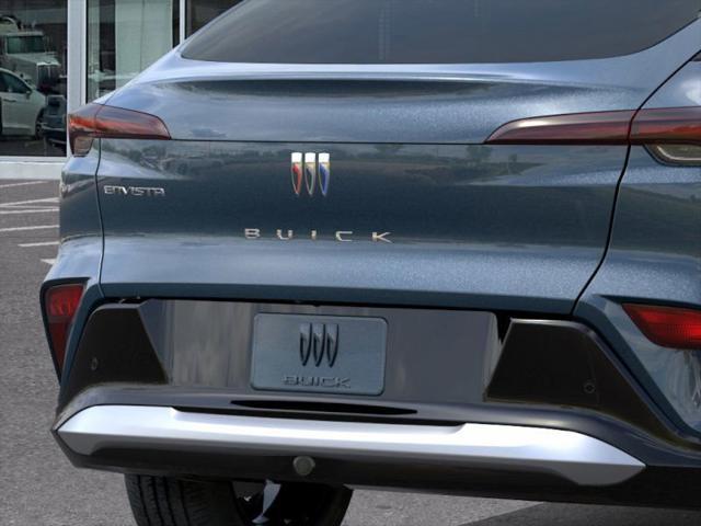 new 2025 Buick Envista car, priced at $363,840