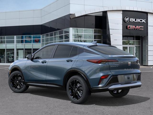 new 2025 Buick Envista car, priced at $363,840