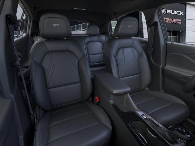 new 2025 Buick Envista car, priced at $363,840