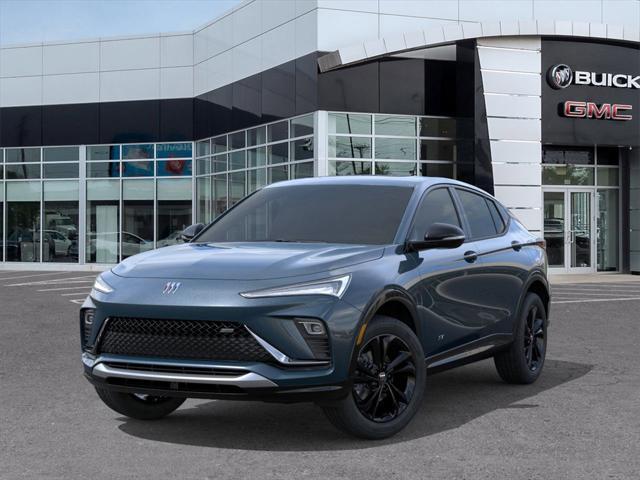 new 2025 Buick Envista car, priced at $363,840