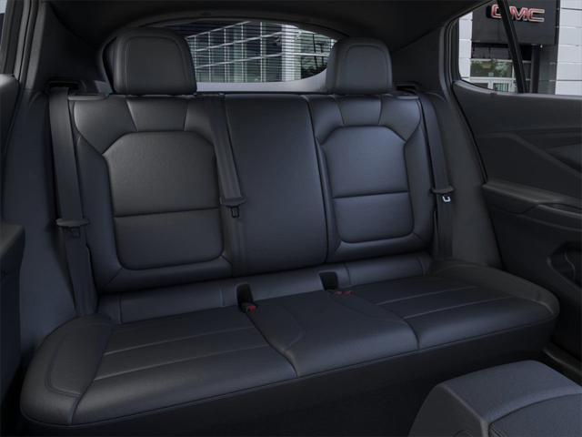 new 2025 Buick Envista car, priced at $363,840