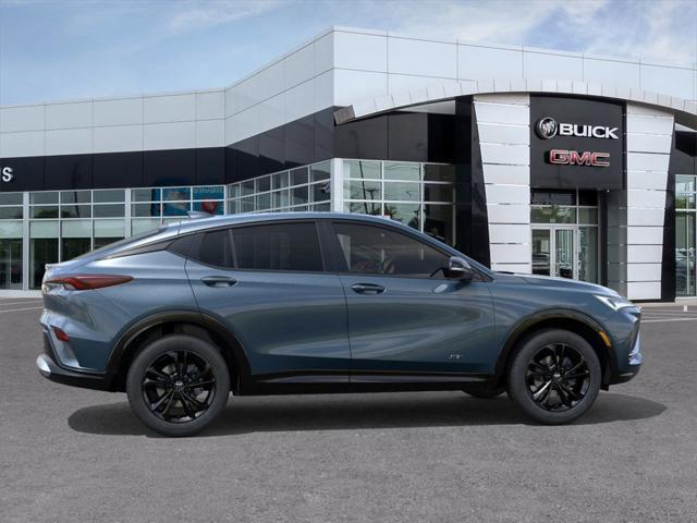 new 2025 Buick Envista car, priced at $363,840