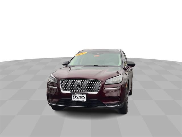 used 2021 Lincoln Corsair car, priced at $30,493