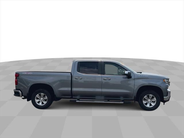 used 2022 Chevrolet Silverado 1500 car, priced at $34,981