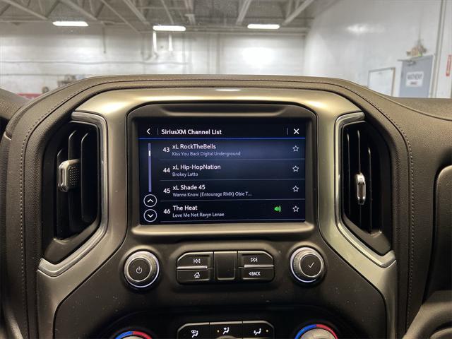 used 2022 Chevrolet Silverado 1500 car, priced at $34,981
