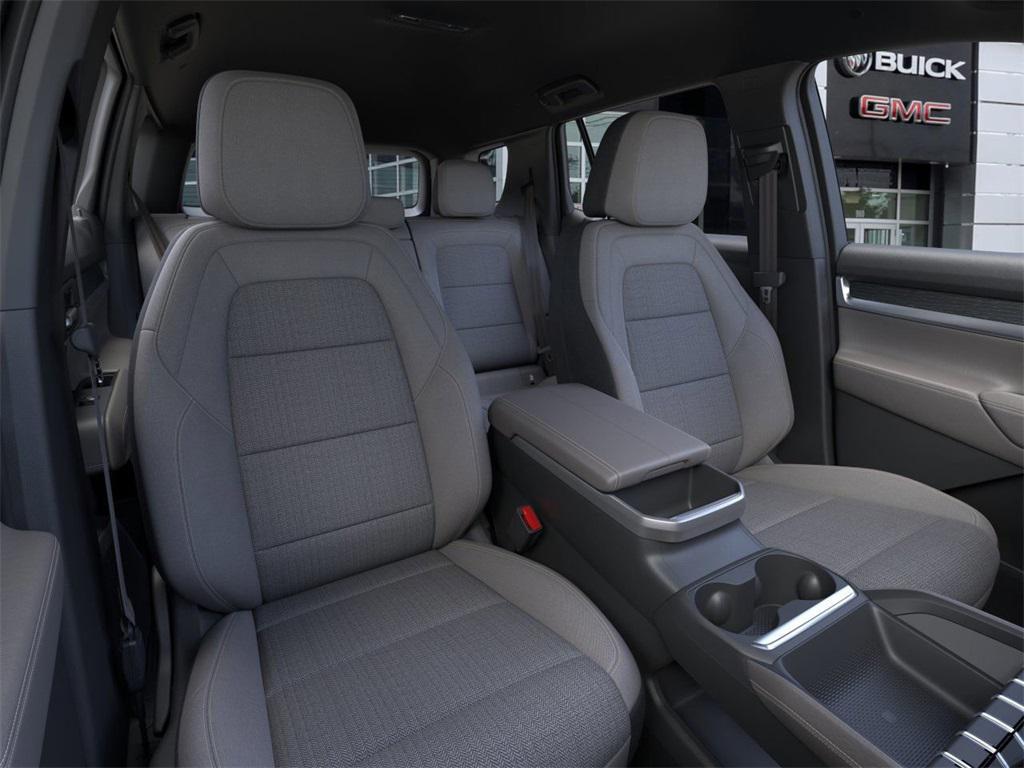 new 2026 GMC Terrain car, priced at $31,340