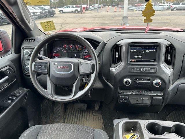 used 2019 GMC Sierra 1500 car, priced at $25,975