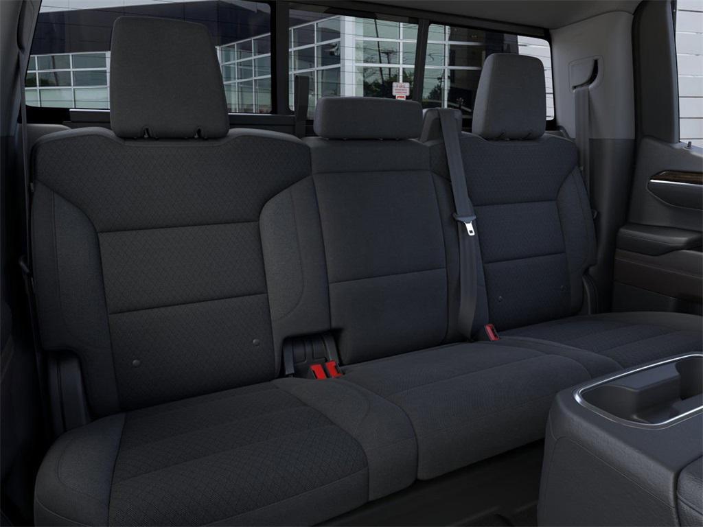 new 2026 GMC Sierra 1500 car, priced at $60,870