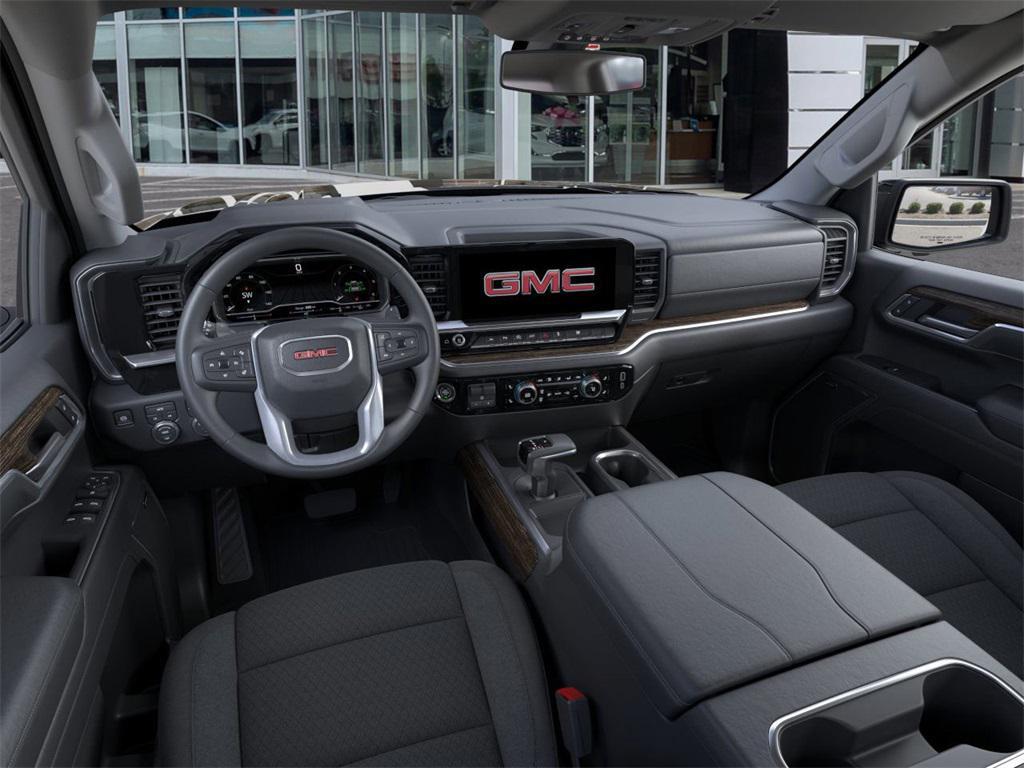new 2026 GMC Sierra 1500 car, priced at $60,870
