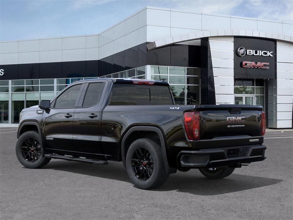 new 2026 GMC Sierra 1500 car, priced at $60,870