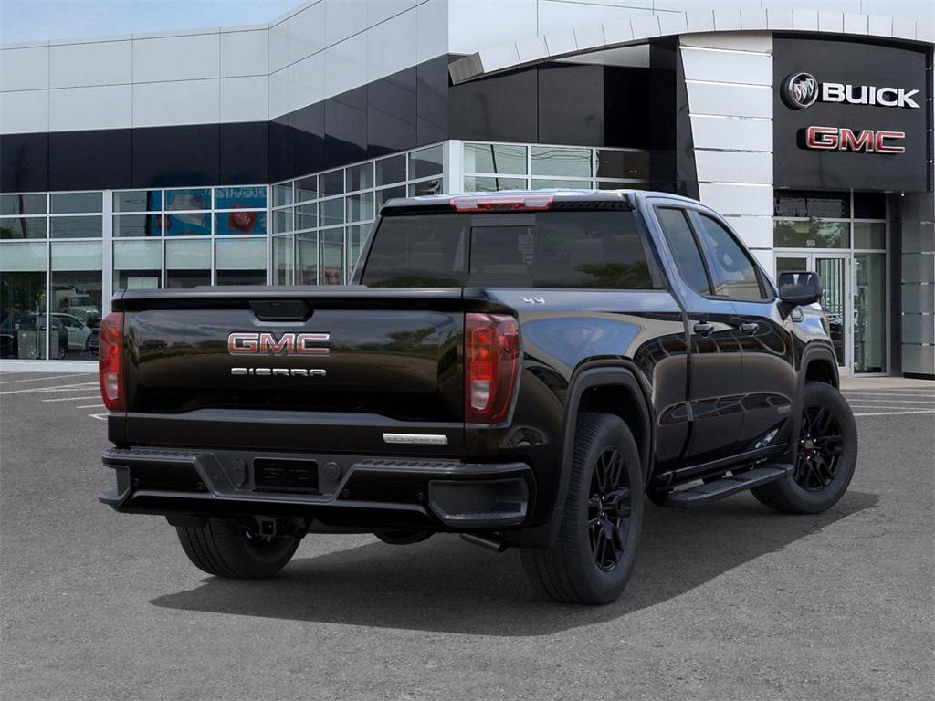 new 2026 GMC Sierra 1500 car, priced at $60,870