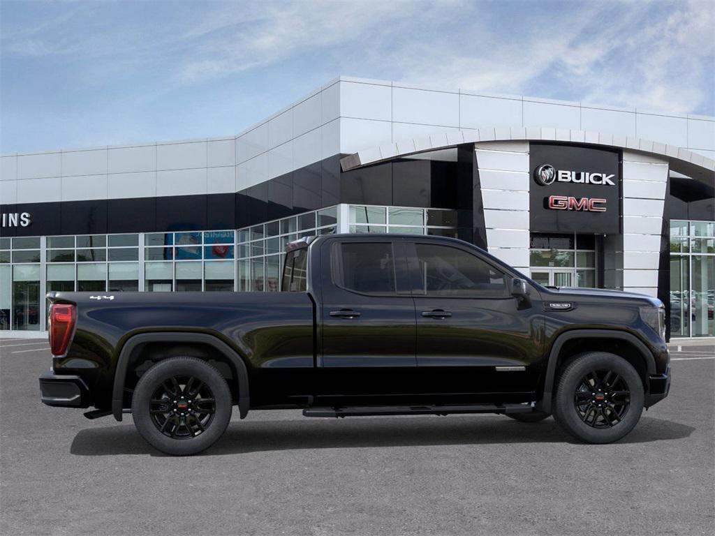 new 2026 GMC Sierra 1500 car, priced at $60,870