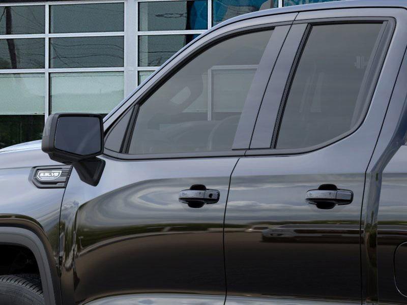 new 2026 GMC Sierra 1500 car, priced at $60,870